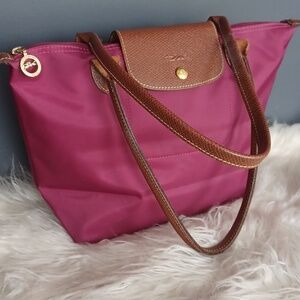 Longchamp Le Pliage tote